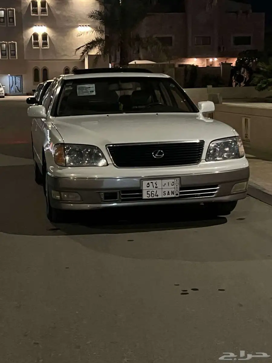 لكزس Ls400 موديل1996 0