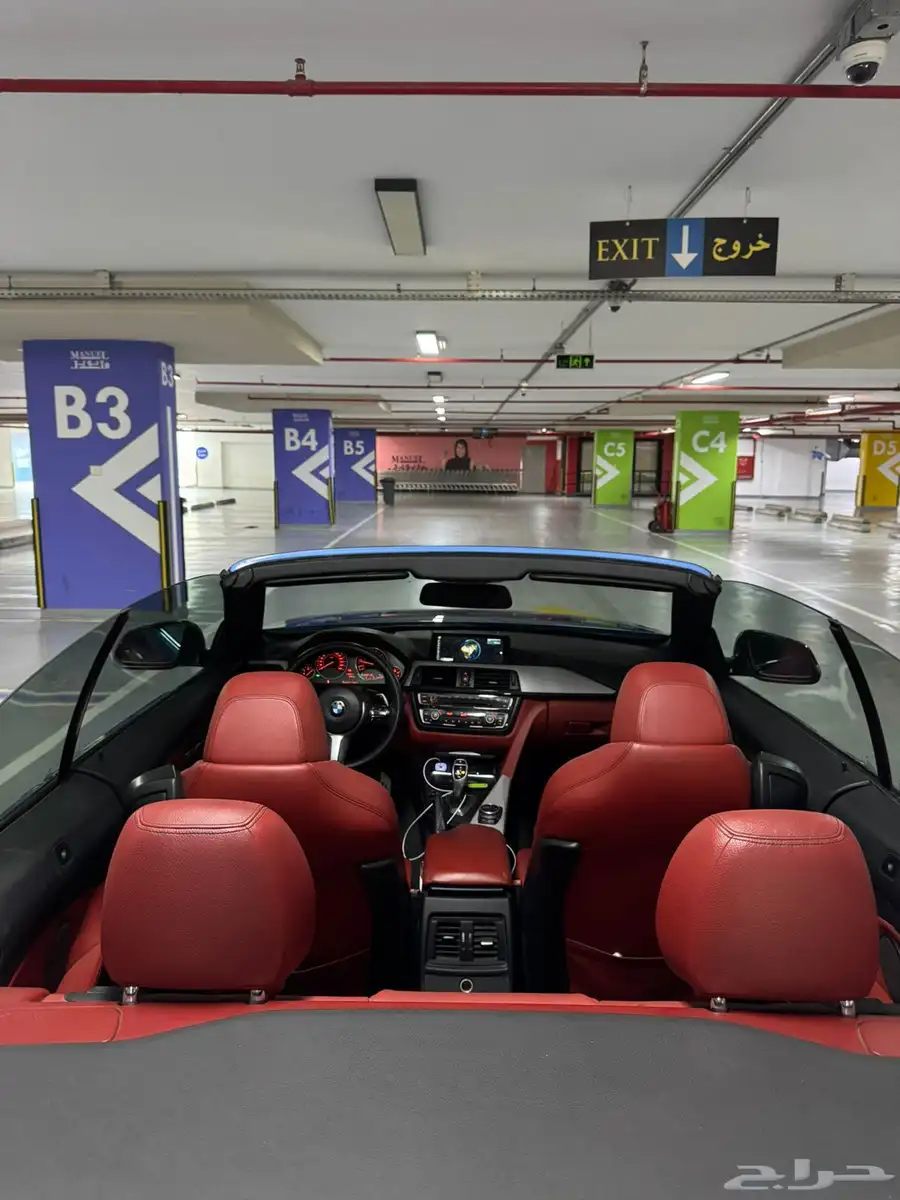 BMW 428i Convertible 14