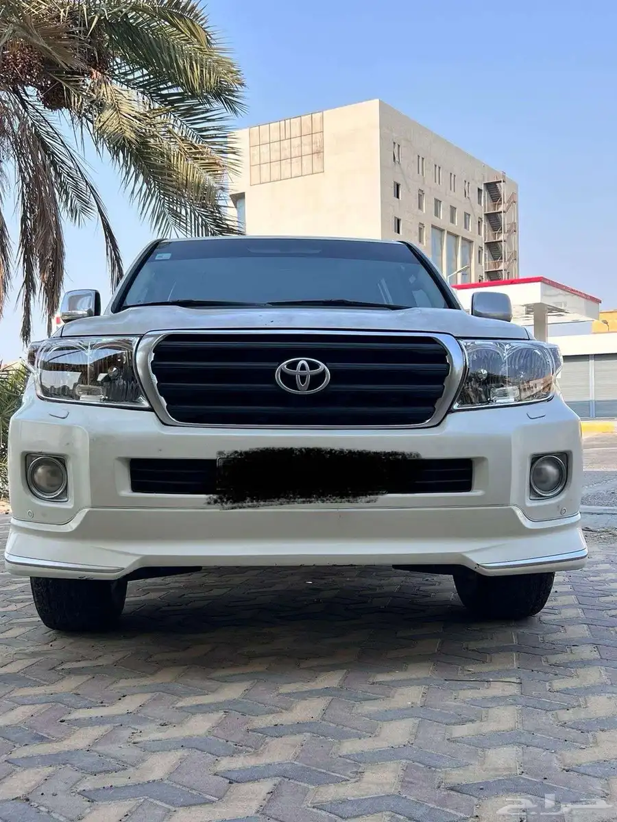 لاندكروزر 35