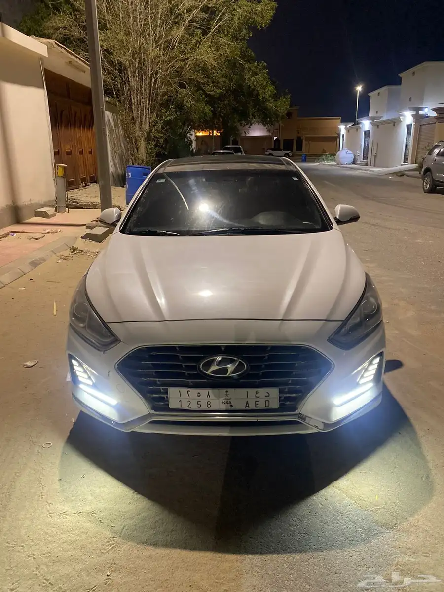سوناتا 2019 0