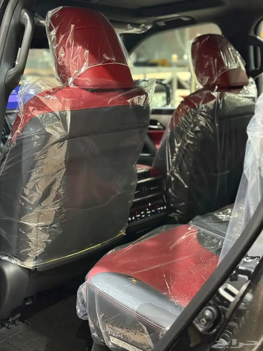 لكزس ( LX600 ) F SPORT فل 2025 خليجي ( 605 ) شامل 3