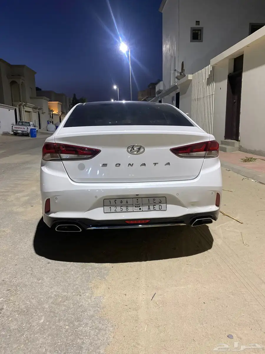 سوناتا 2019 6