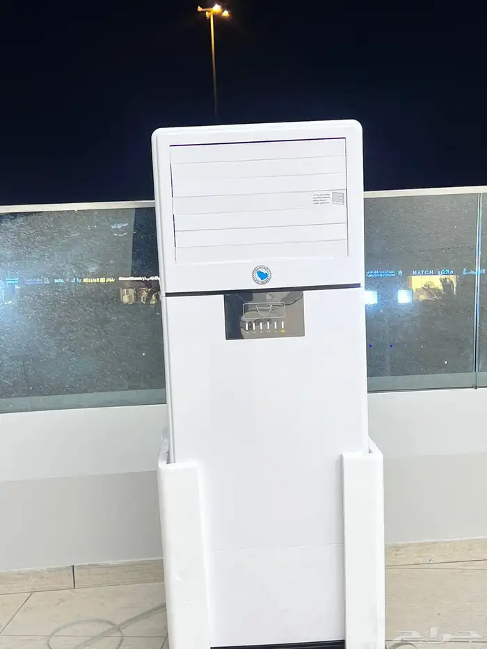 ايجار مكيفات فريون وصحرواي ومرواح رذاذ 9
