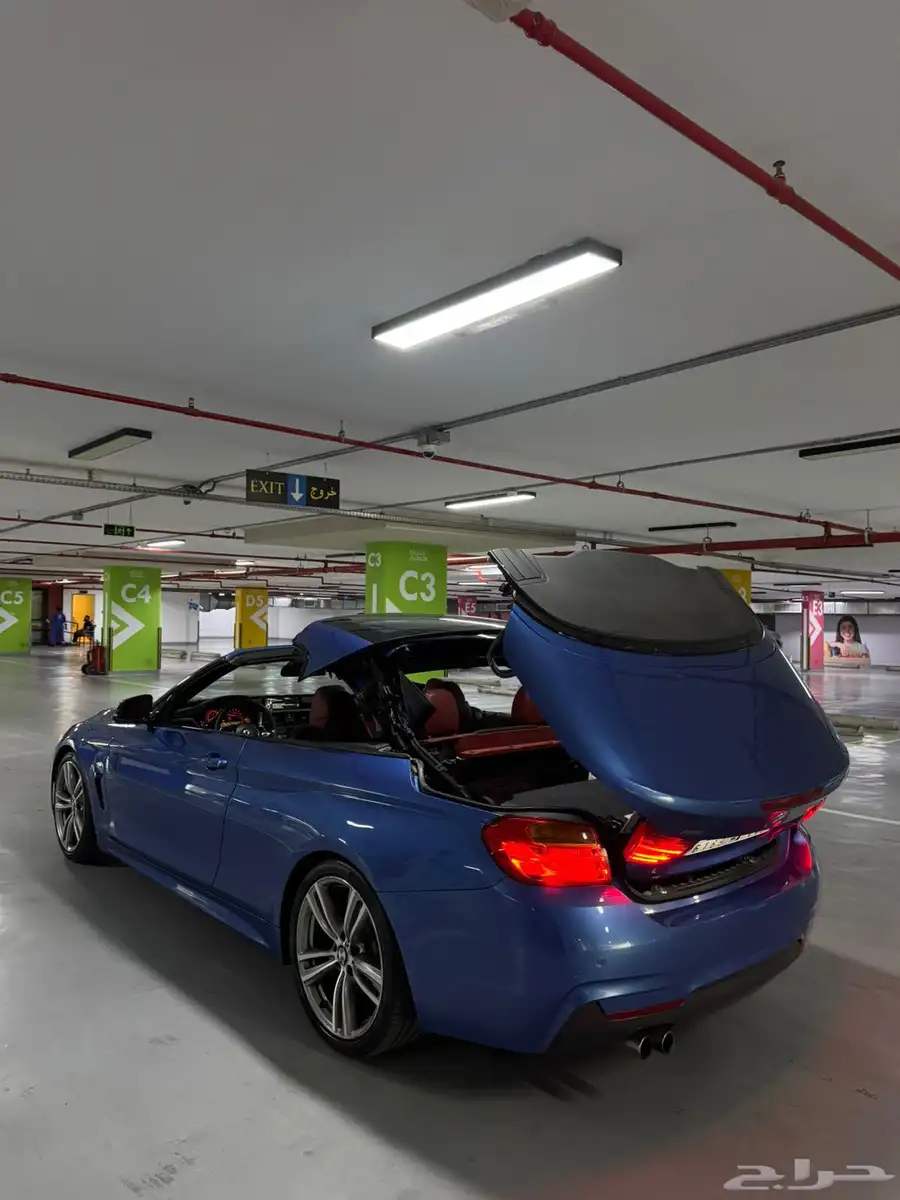 BMW 428i Convertible 5