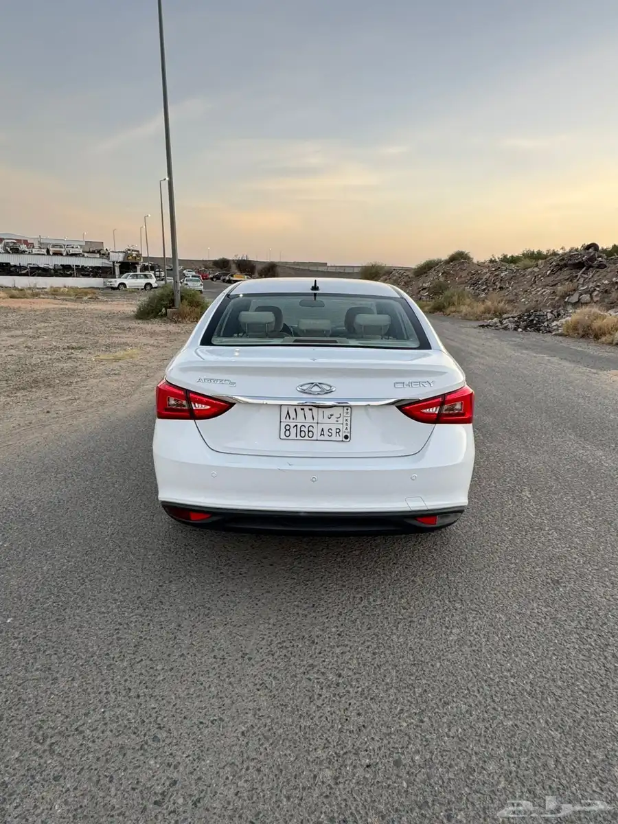 شيري اريزو 5 2