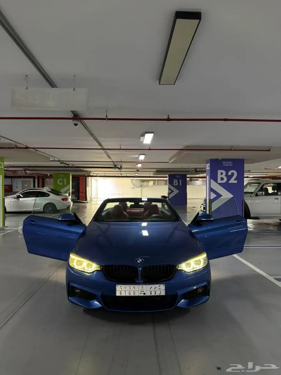 BMW 428i Convertible 0