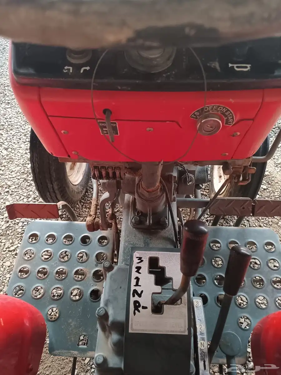 حراثه YANMAR YM1510 2