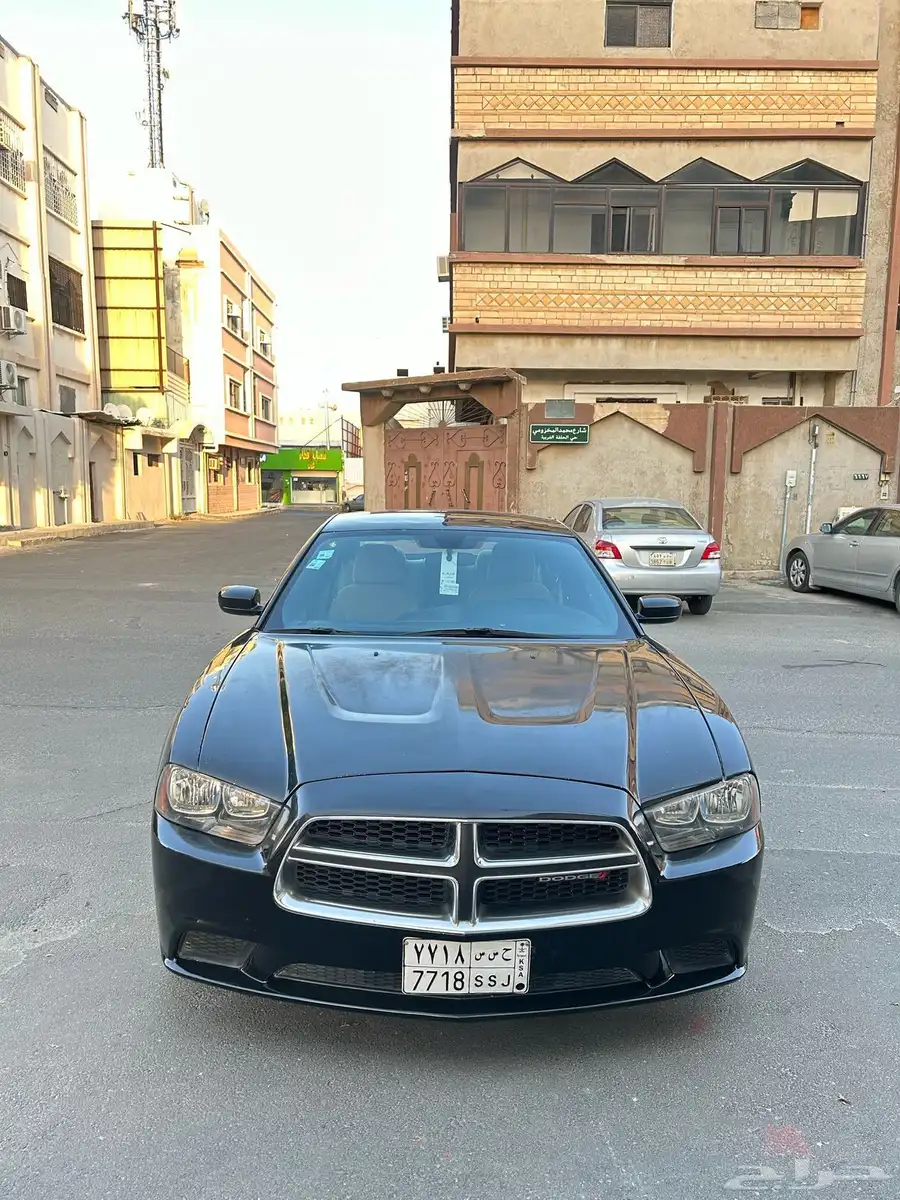 دوج تشارجر 2014 2
