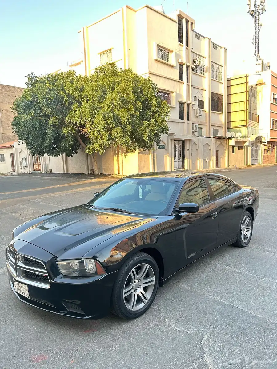 دوج تشارجر 2014 0