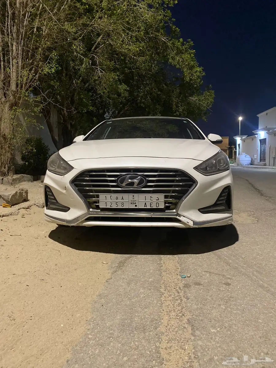 سوناتا 2019 2