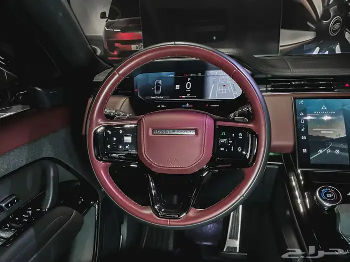 Range Rover Sport P400 Dynamic SE 2023 8