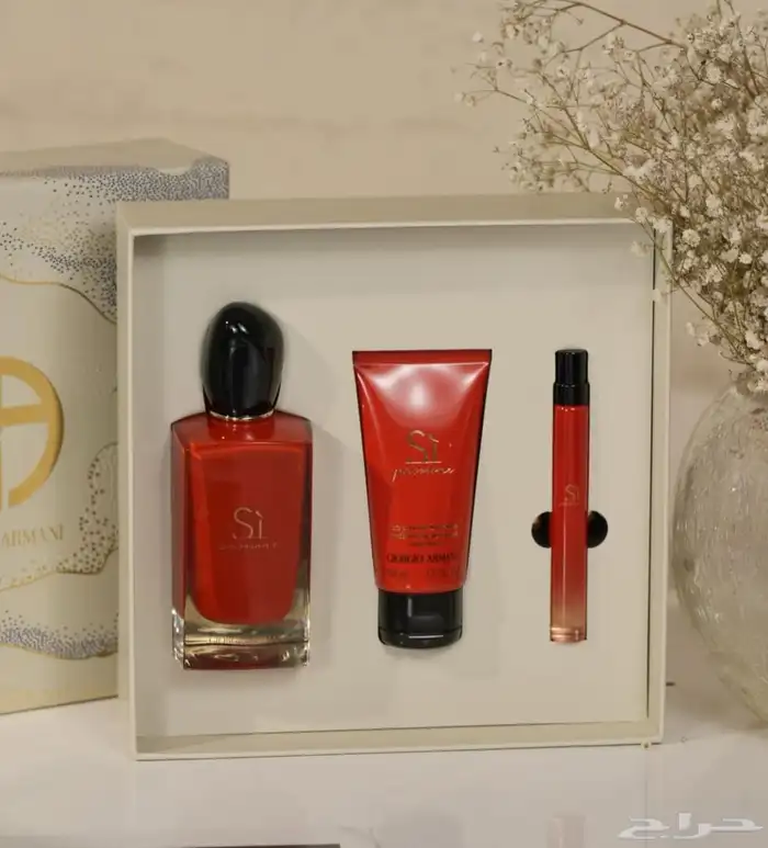 أقوى بكج عطر هدايا من سيفورا 1