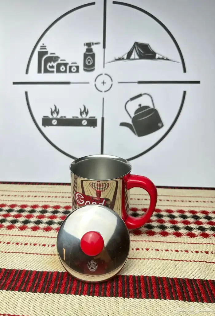 مق كوب زيبرا 3