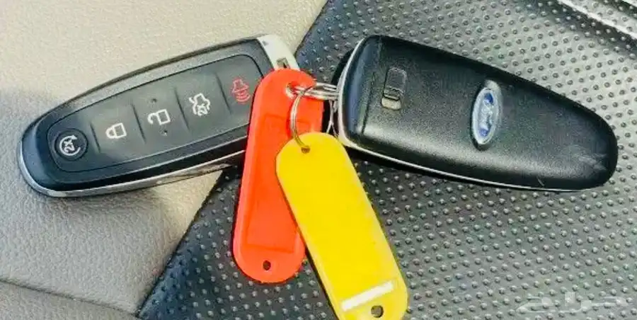 فورد ايدج 13