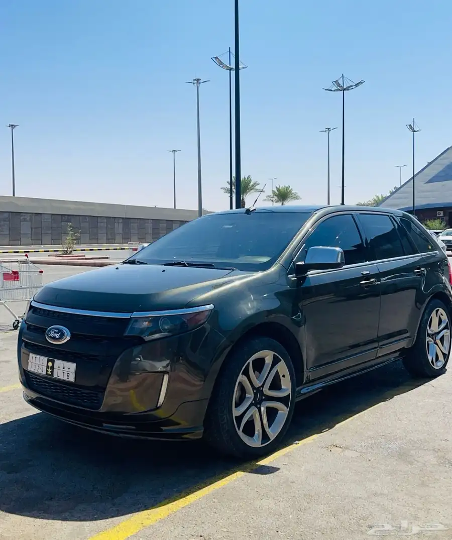 فورد ايدج 0