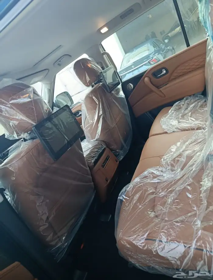 انفنتى QX 80 برو اكتف 2023 5