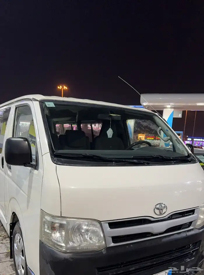 للإيجار باص هايس ركاب 0