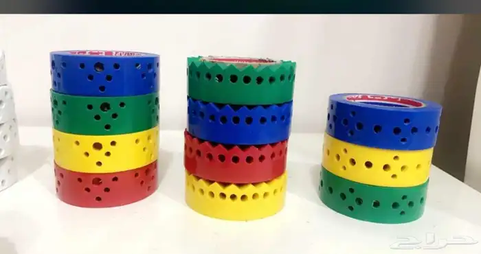 استيكرات حناء وشطرطون وأقماع حناء 32