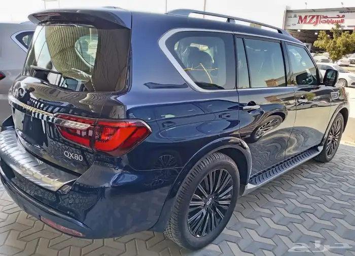انفنتى QX 80 برو اكتف 2023 2