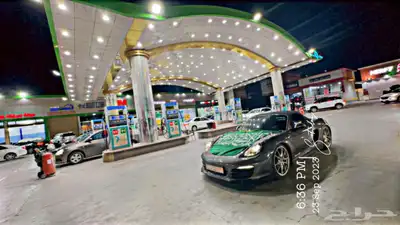 للبيع 2014 بورش بوكستر 981 مع لوحة مميزة 8