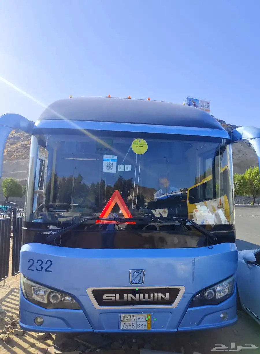 bus for rent 51 seats باص 51 راكب 1