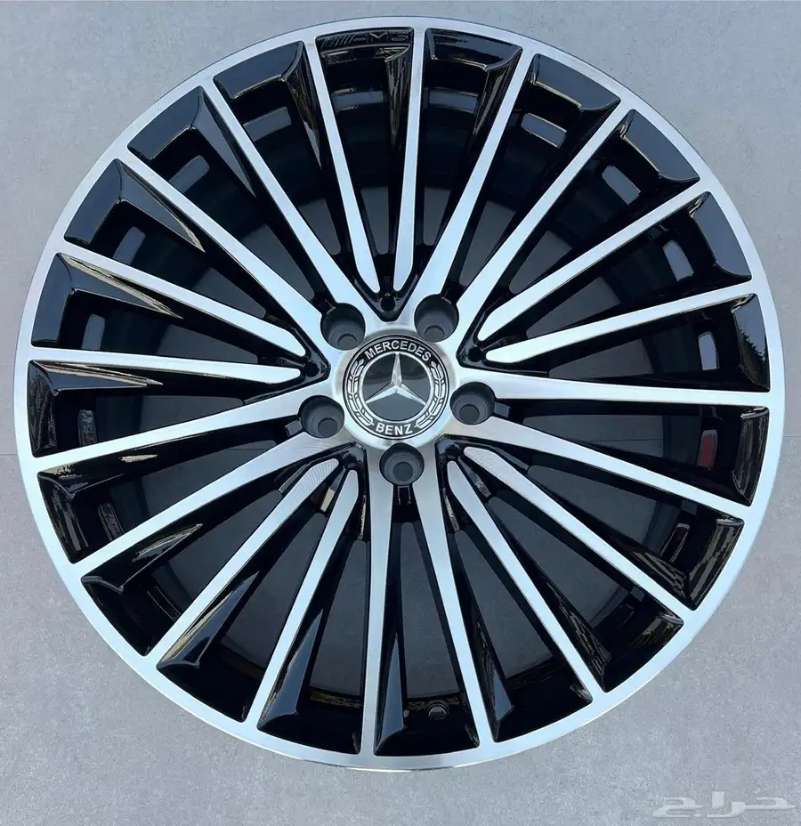 جنوط مرسديس C200 جميع الموديلات 4