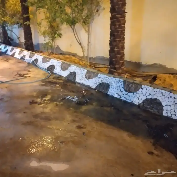 تزيين حدايق 13