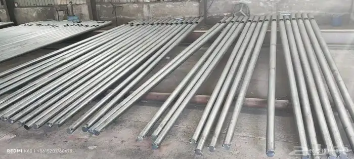 مختصون في الأعمدة والإنارة 8