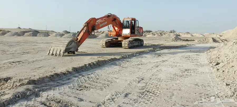 معدات ثقيله وشغل مقاولات 4