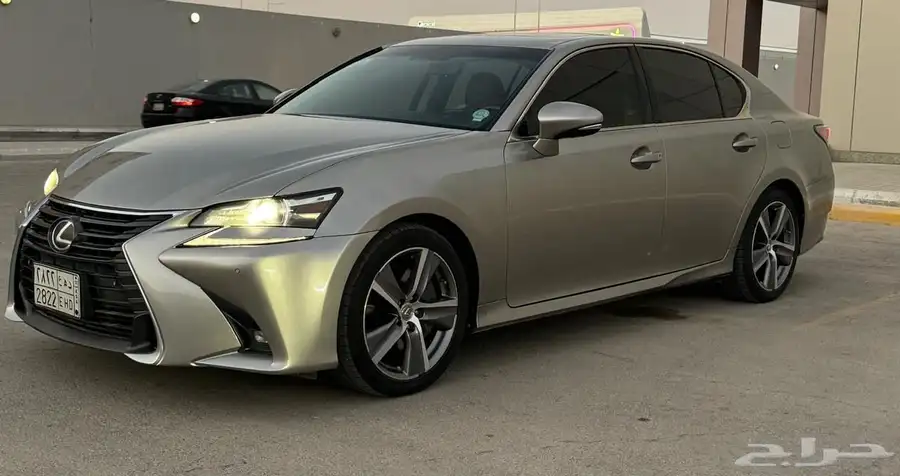 لكزس Gs200 2016 1
