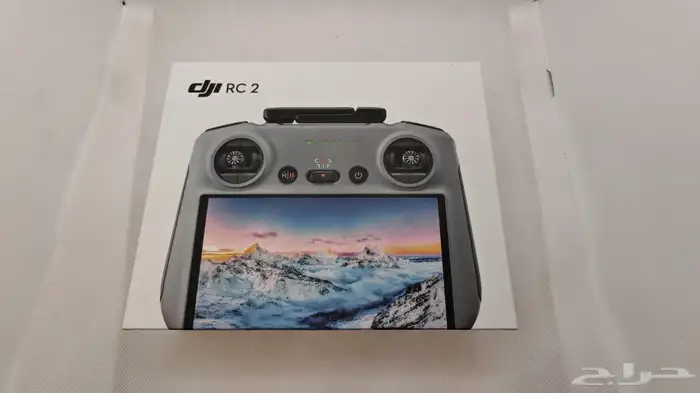 ريموت ميني 4 برو او اير3 ومافيك 4 dji RC 2 1