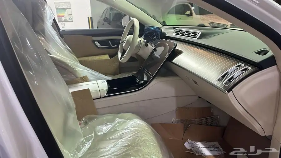 s450 2025 مرسيدس 4