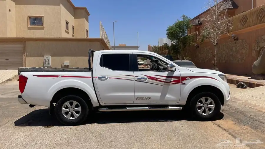 نيسان نافارا 3