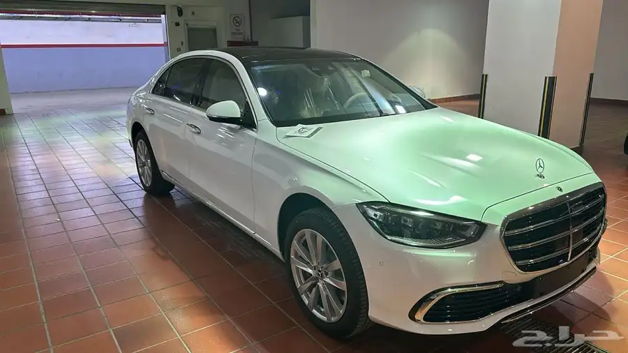 s450 2025 مرسيدس 1
