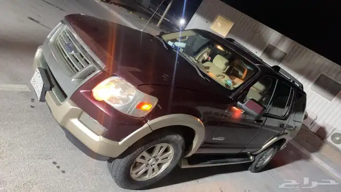 فورد اكسبلور 2006 0
