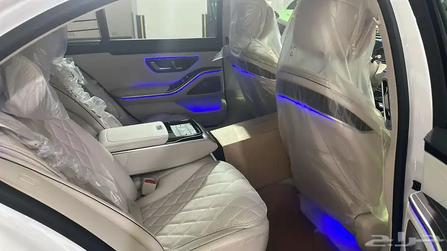 s450 2025 مرسيدس 5