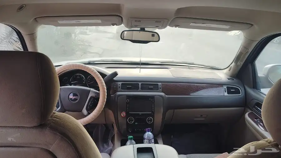 جمس يوكن 2008 XL 6