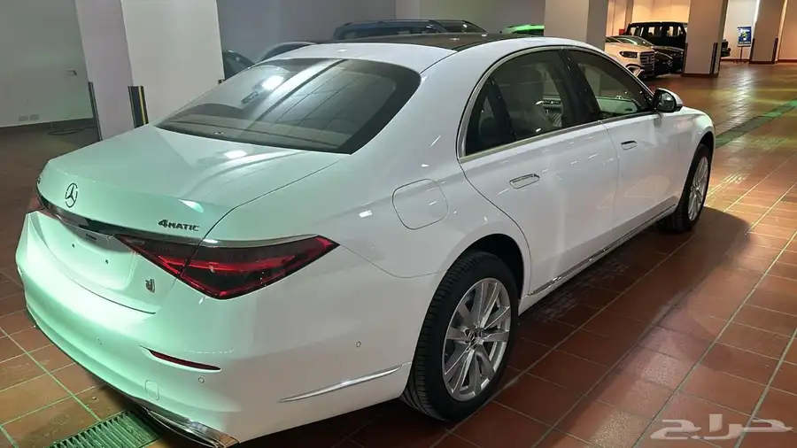 s450 2025 مرسيدس 2