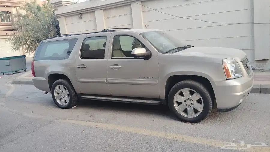 جمس يوكن 2008 XL 3