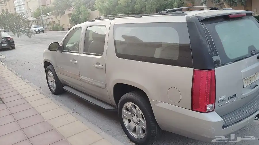 جمس يوكن 2008 XL 2