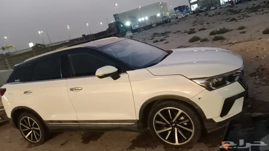 للتنازل FAW T77 موديل 2020 4
