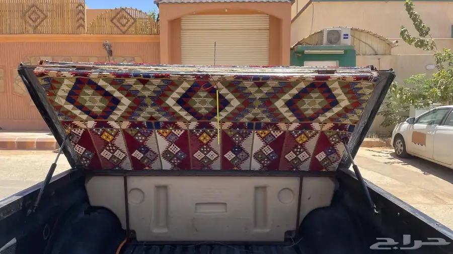 نيسان نافارا 5