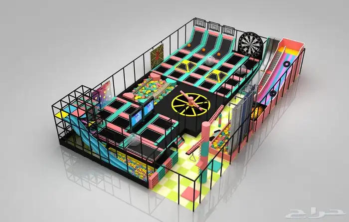 توريد ملاهي اطفال تركيب ملاهي اطفال 56