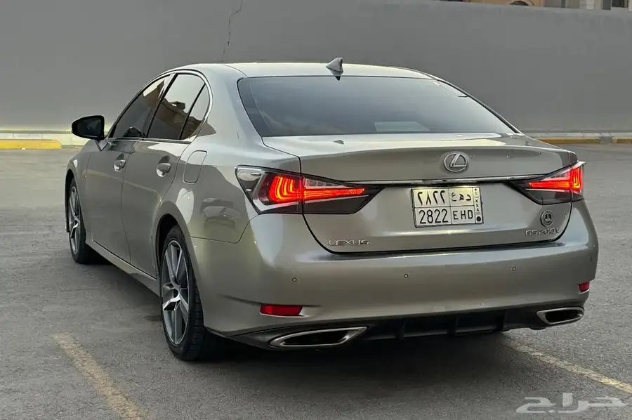 لكزس Gs200 2016 2