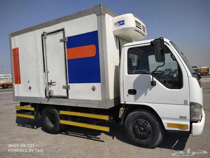 ايسوزو ثلاجه 2008 5