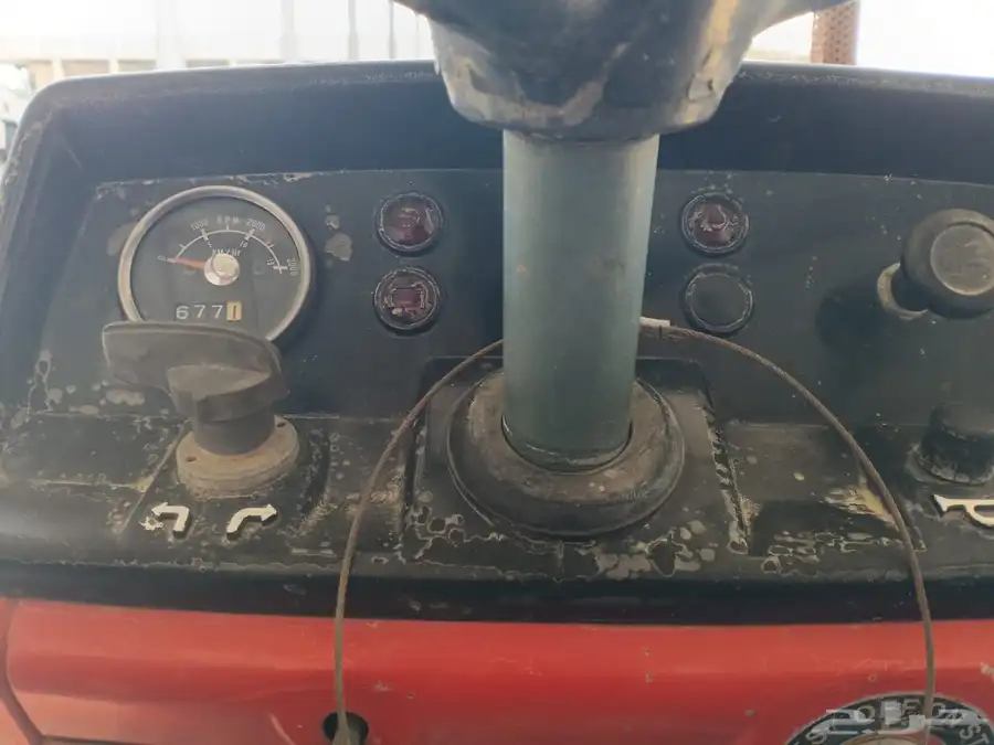 حراثه YANMAR YM1510 9