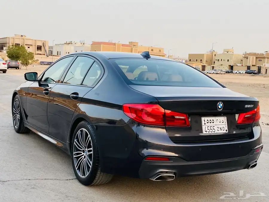 بي ام دبليو 2020520 5