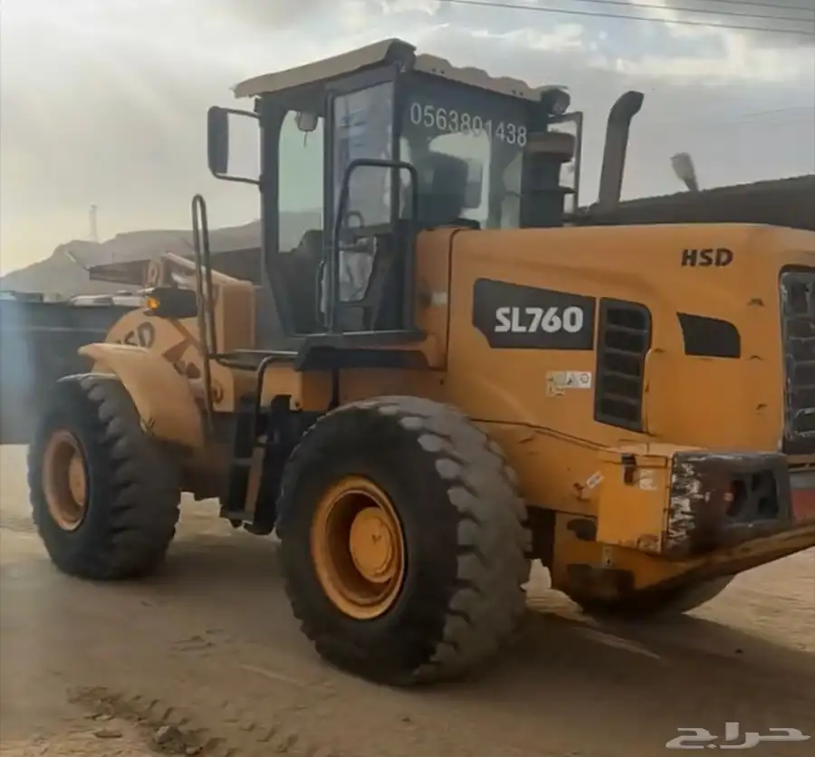 شيول هونداي 760 موديل 2012 4