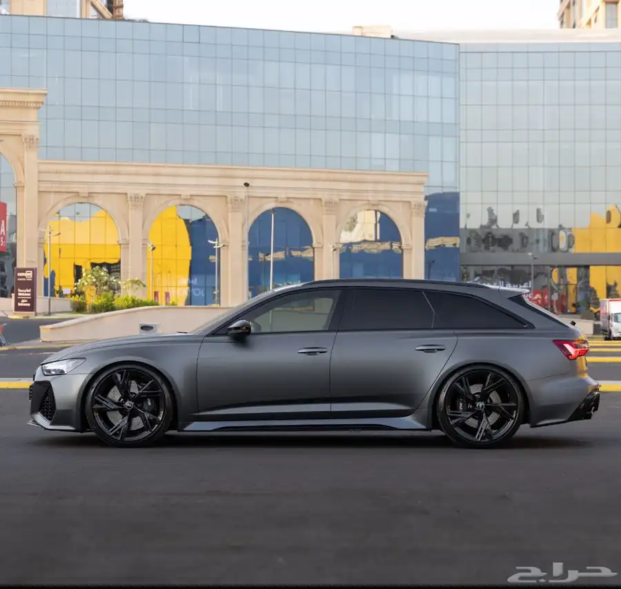 اودي RS6 3