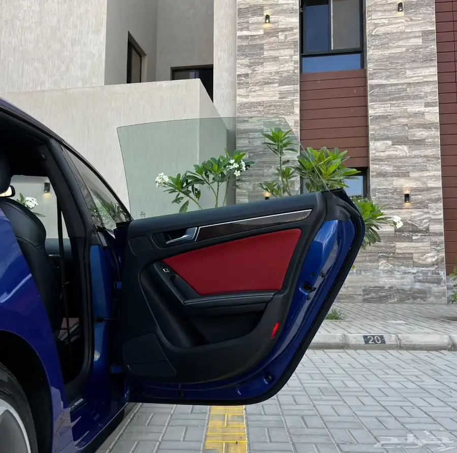 اودي A5 2016 فل كامل موتر شرط بدي ومحركات 18